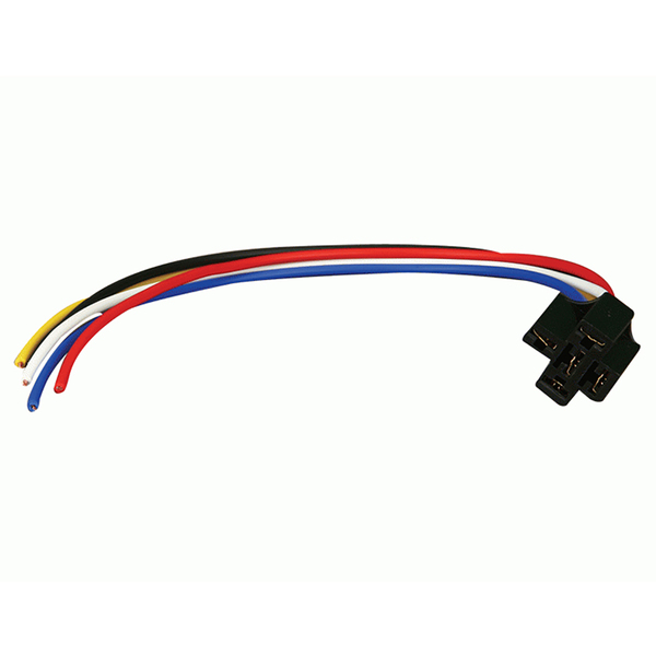 Installbay By Metra RELAY HARN 5 WIRE 12 .in  LEADS METRA ERS123